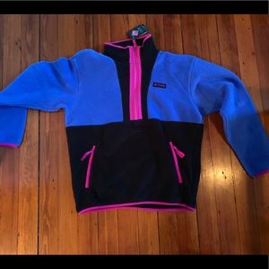 Columbia Fleece